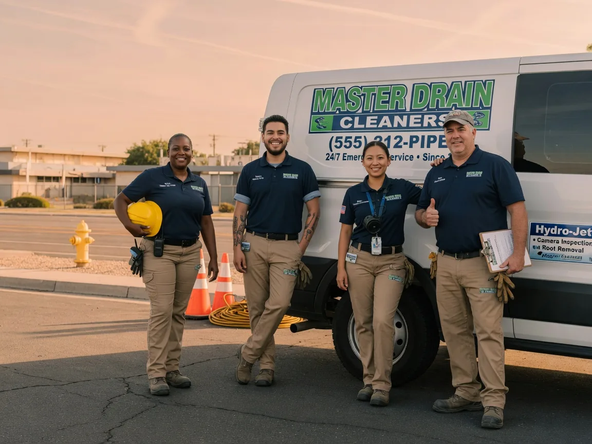 Drain Cleaning company in New Stuyahok, AK