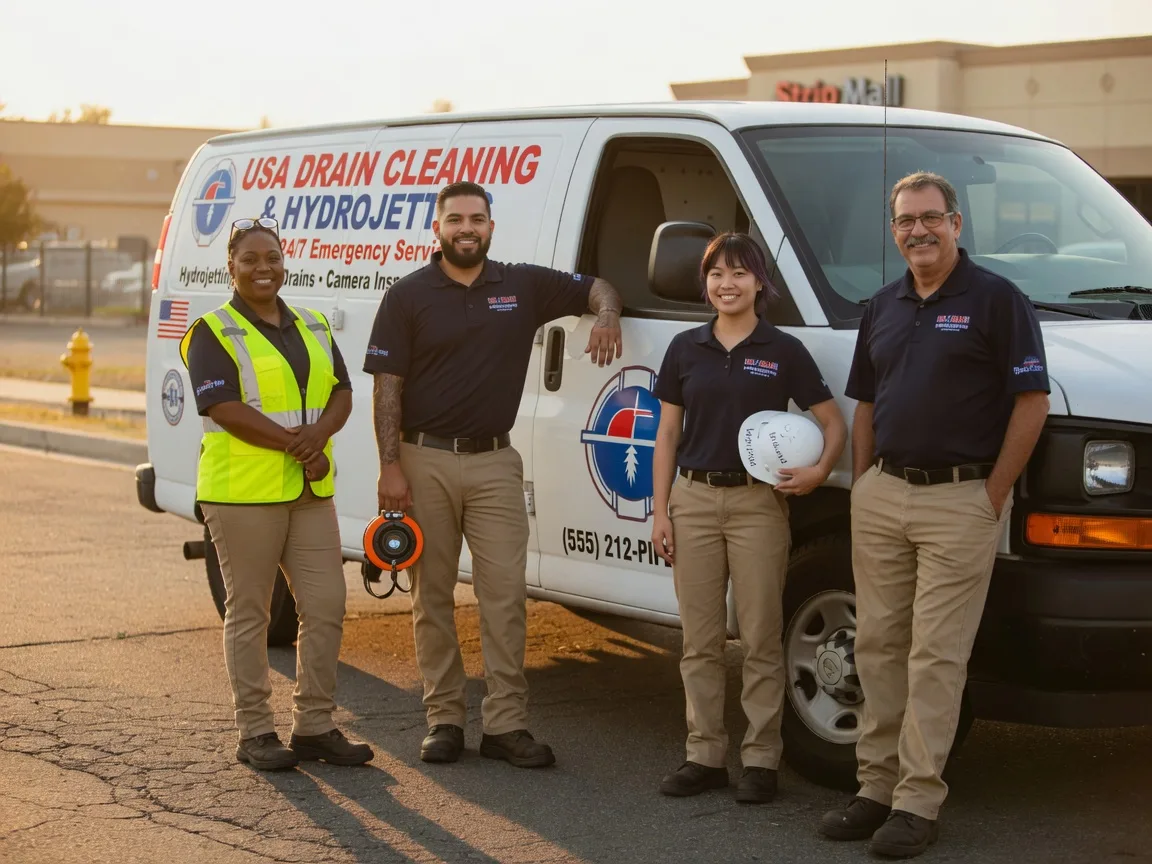 Drain Cleaning company in New Stuyahok, AK